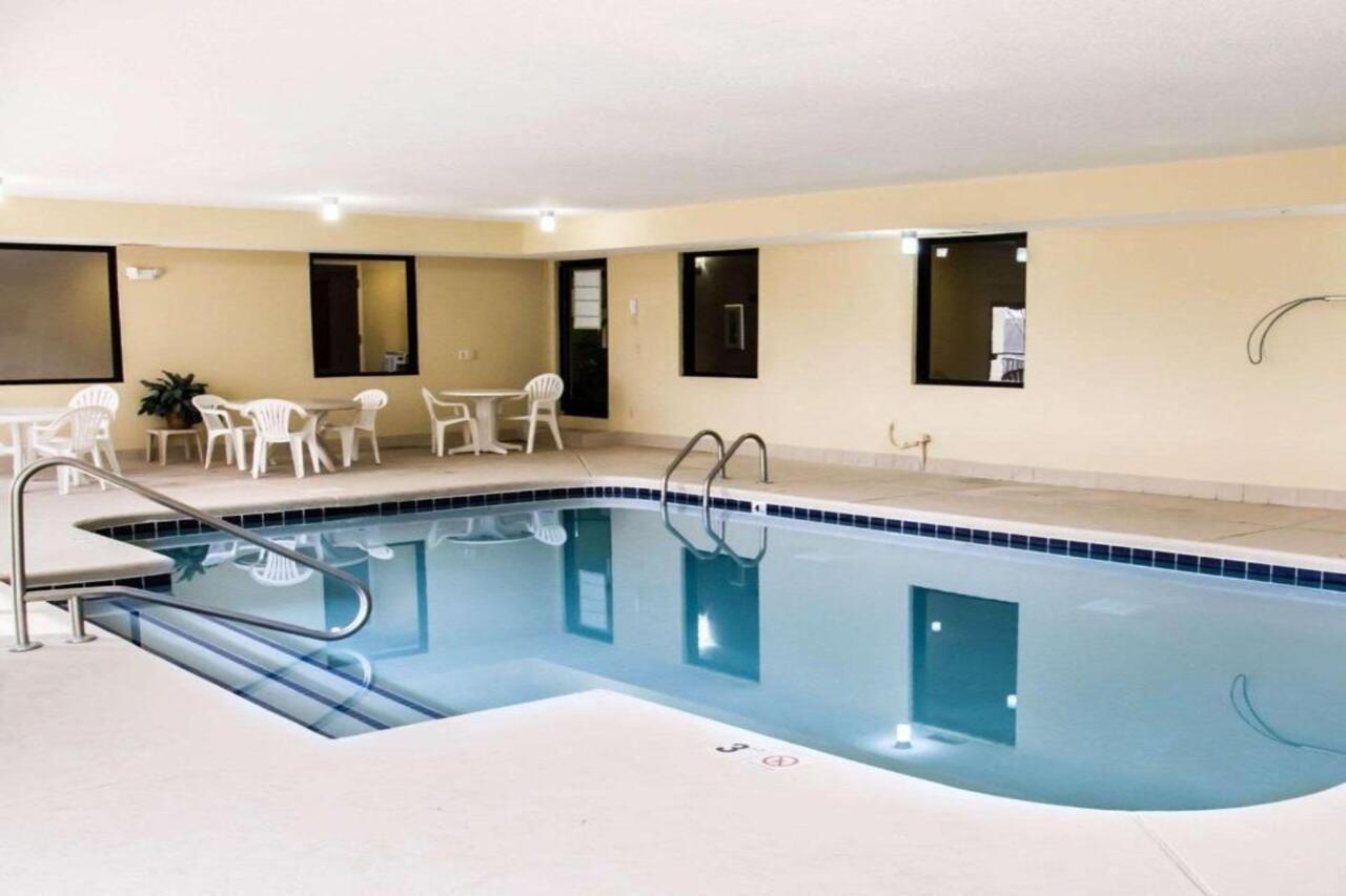 Sleep Inn Concord - Kannapolis Zewnętrze zdjęcie