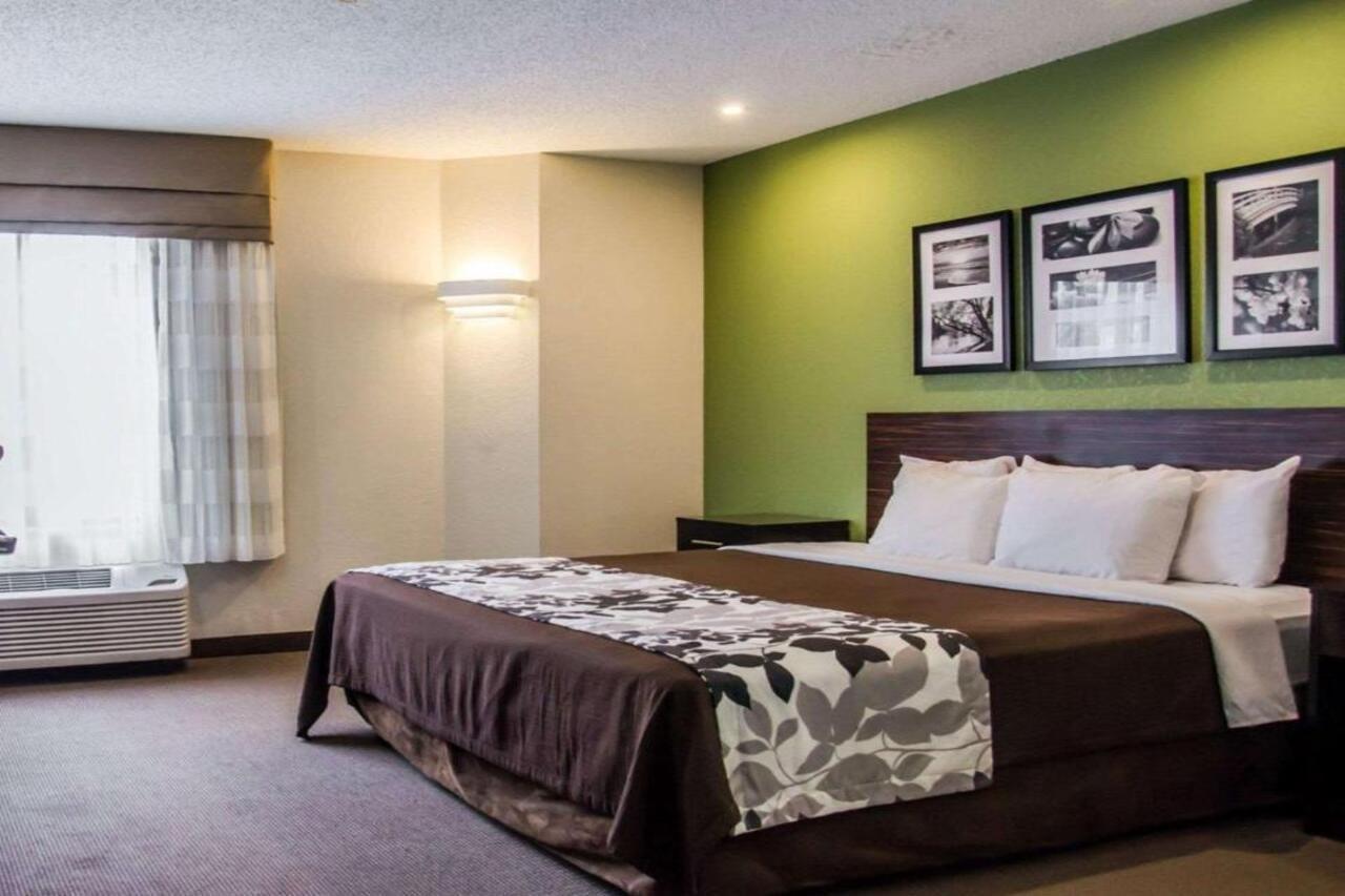 Sleep Inn Concord - Kannapolis Zewnętrze zdjęcie