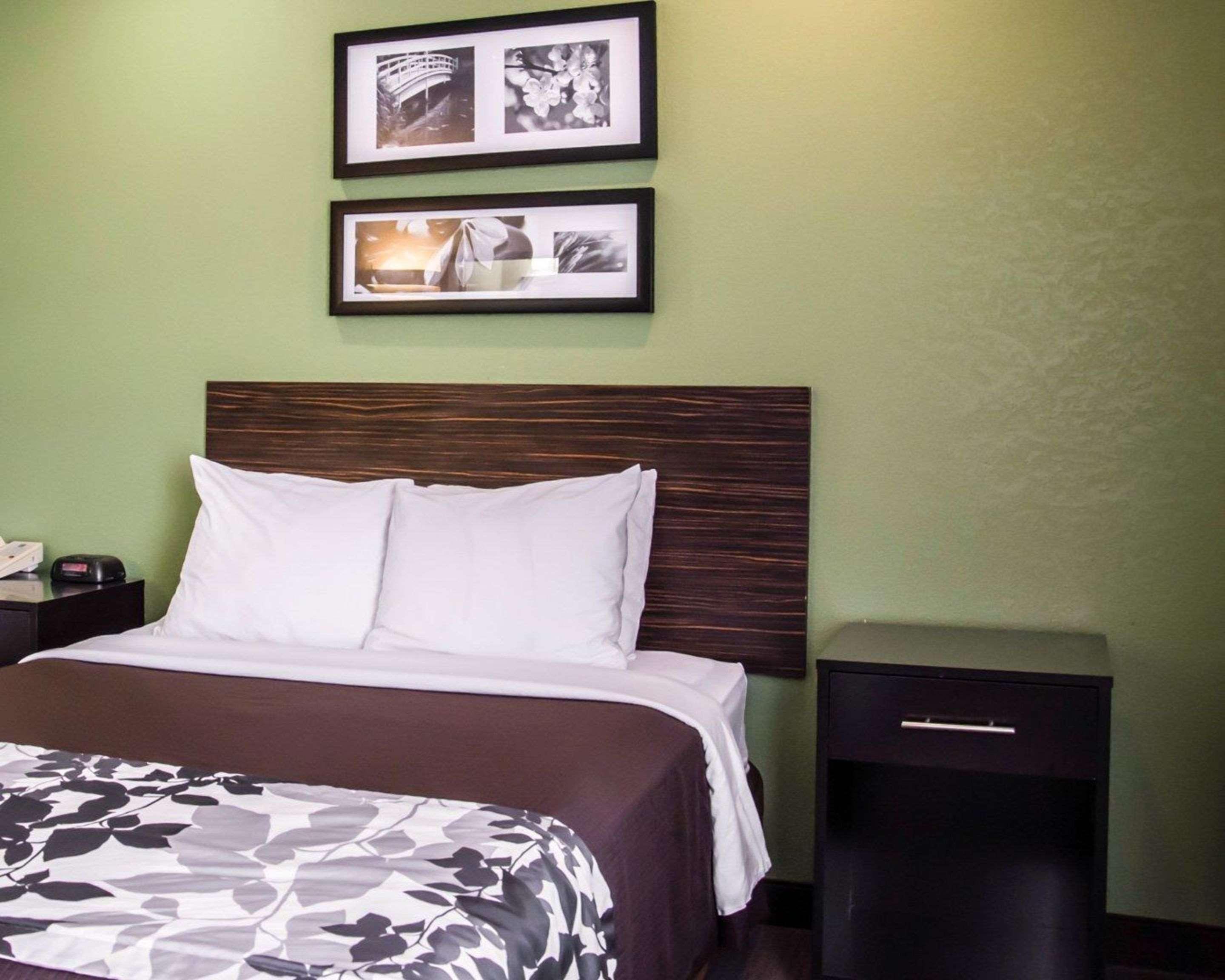 Sleep Inn Concord - Kannapolis Zewnętrze zdjęcie