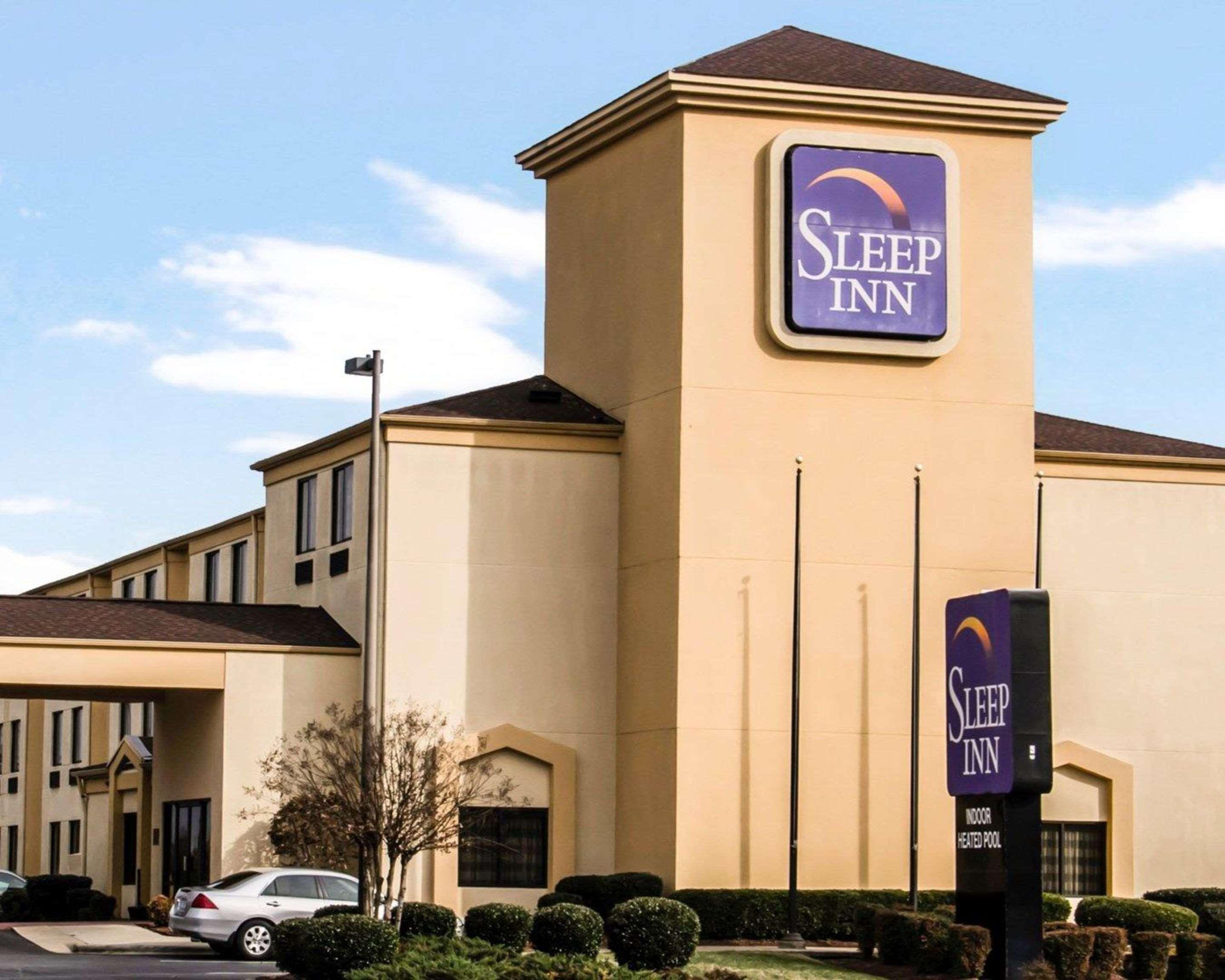 Sleep Inn Concord - Kannapolis Zewnętrze zdjęcie