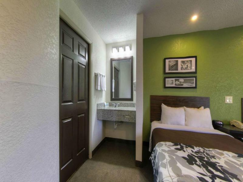 Sleep Inn Concord - Kannapolis Zewnętrze zdjęcie