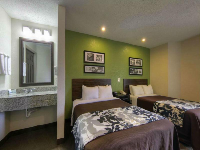 Sleep Inn Concord - Kannapolis Zewnętrze zdjęcie