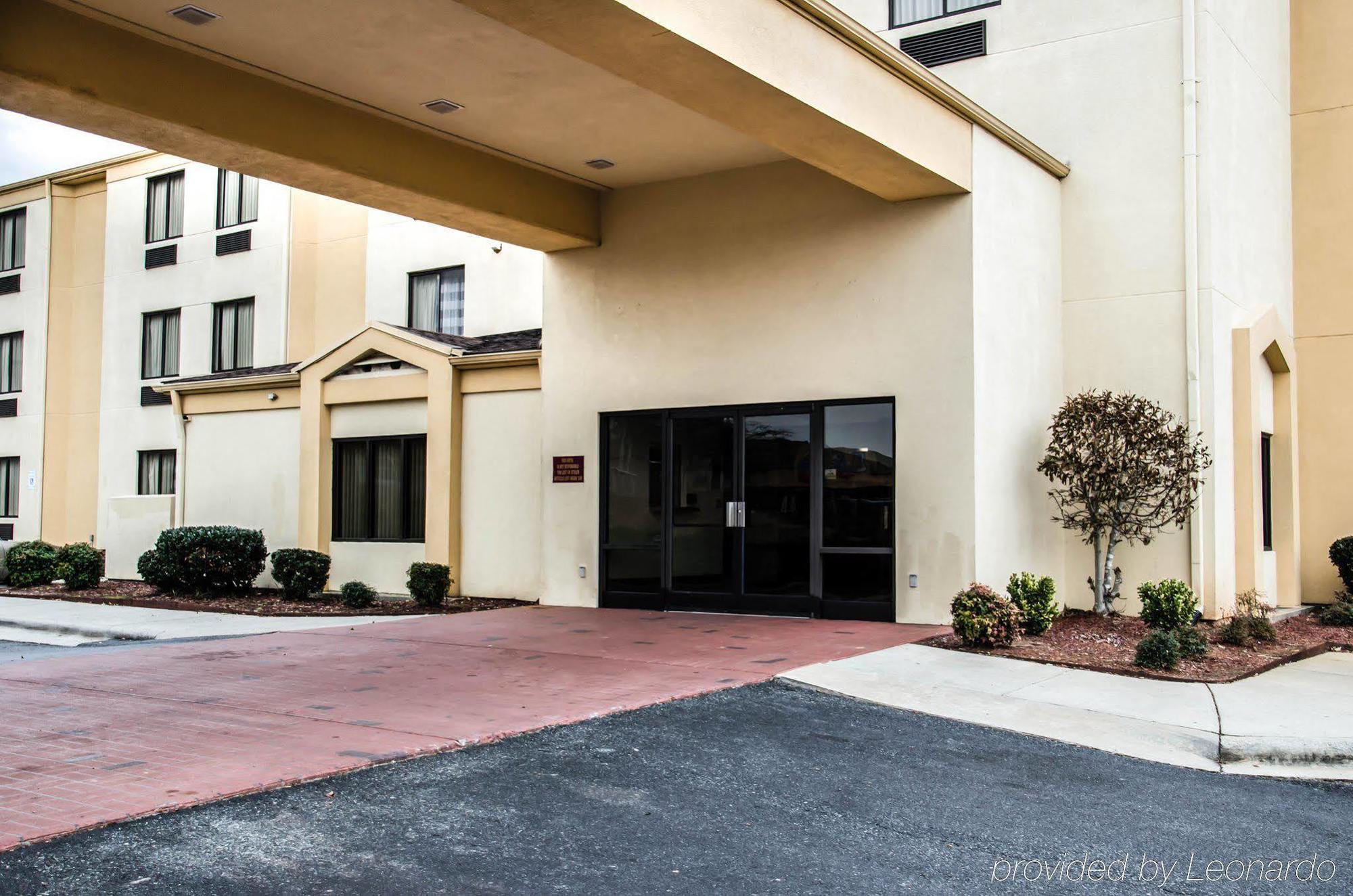 Sleep Inn Concord - Kannapolis Zewnętrze zdjęcie