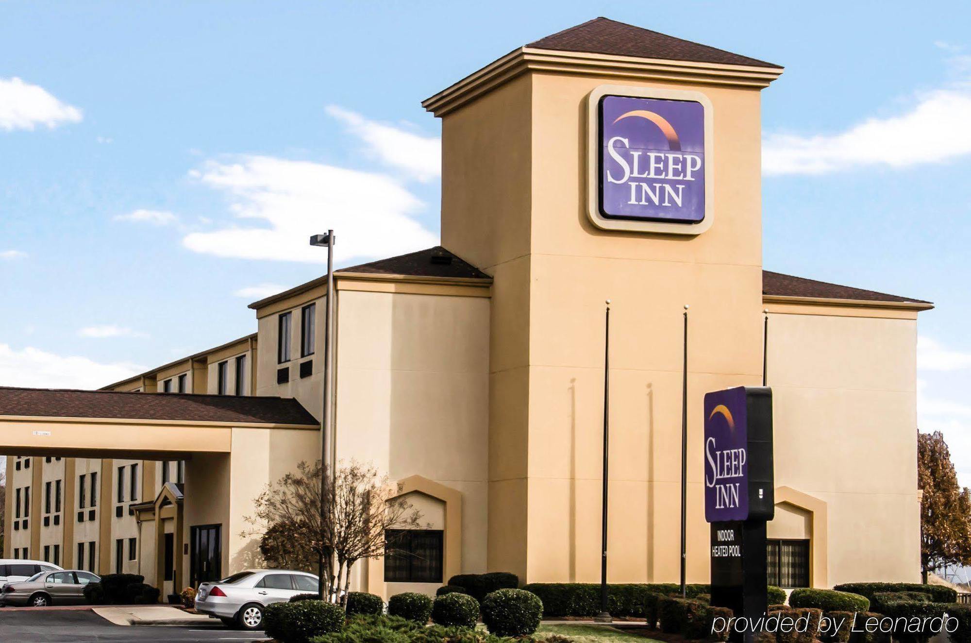 Sleep Inn Concord - Kannapolis Zewnętrze zdjęcie